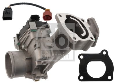 Throttle Body FEBI BILSTEIN 45600