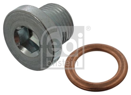 FEBI BILSTEIN 45618 Screw Plug, oil sump