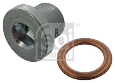 Screw Plug, oil sump FEBI BILSTEIN 45618