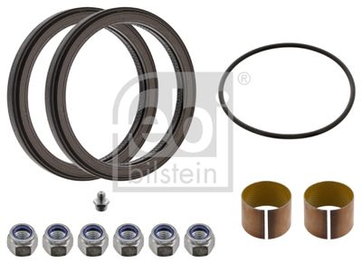 Repait Kit, spring bearing frame FEBI BILSTEIN 45621