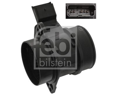 Mass Air Flow Sensor FEBI BILSTEIN 45622