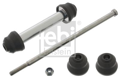 Link/Coupling Rod, stabiliser bar FEBI BILSTEIN 45667