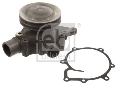 Water Pump, engine cooling FEBI BILSTEIN 45670