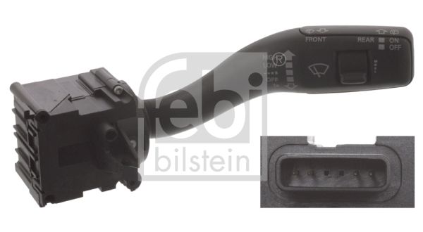 FEBI BILSTEIN 45702 Steering Column Switch