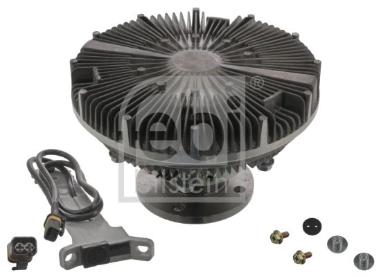 FEBI BILSTEIN 45733 Clutch, radiator fan