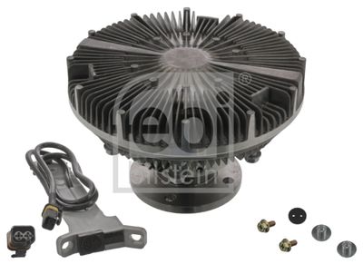 Clutch, radiator fan FEBI BILSTEIN 45733