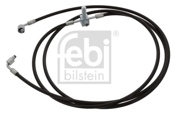 FEBI BILSTEIN 45755 Hose Line, driver cab tilting device