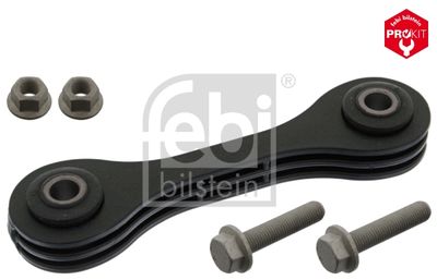 Link/Coupling Rod, stabiliser bar FEBI BILSTEIN 45784