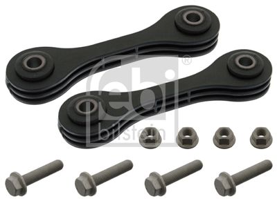 Link/Coupling Rod, stabiliser bar FEBI BILSTEIN 45785