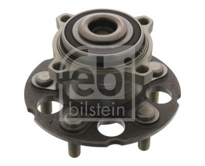 Wheel Bearing Kit FEBI BILSTEIN 45849