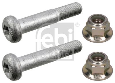 Clamping Screw Set, ball joint FEBI BILSTEIN 45882