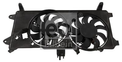 Fan, engine cooling FEBI BILSTEIN 45900