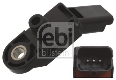 Sensor, intake manifold pressure FEBI BILSTEIN 45936