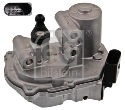 Control, swirl covers (induction pipe) FEBI BILSTEIN 46003