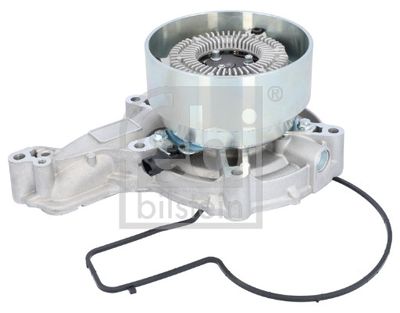 Water Pump, engine cooling FEBI BILSTEIN 46019