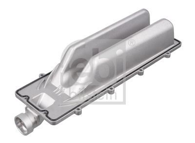 Housing Cover, crankcase FEBI BILSTEIN 46048