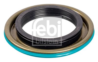 Seal Ring, steering knuckle FEBI BILSTEIN 46071