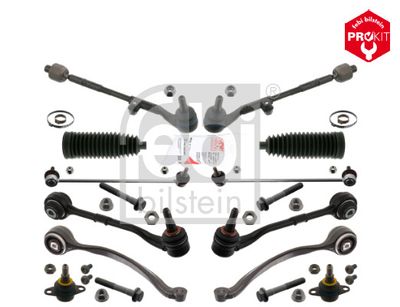 Control/Trailing Arm Kit, wheel suspension FEBI BILSTEIN 46292