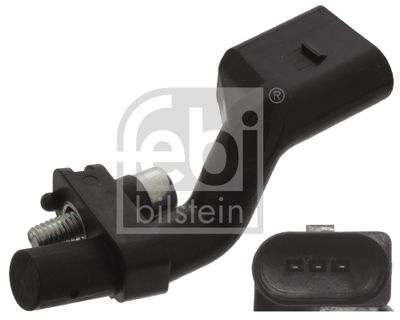 Sensor, crankshaft pulse FEBI BILSTEIN 46314