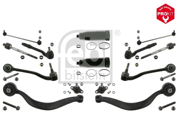 FEBI BILSTEIN 46326 Control/Trailing Arm, wheel suspension