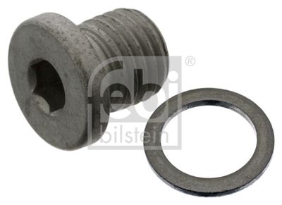 Screw Plug, oil sump FEBI BILSTEIN 46398