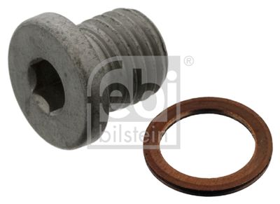 Screw Plug, oil sump FEBI BILSTEIN 46409