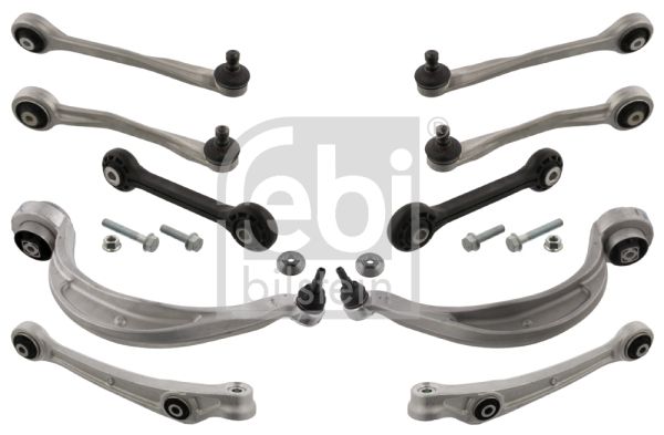 FEBI BILSTEIN 46418 Control/Trailing Arm Kit, wheel suspension