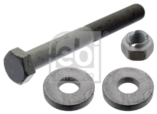 FEBI BILSTEIN 46456 Mounting and Bolting Kit, control/trailing arm