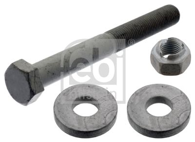 Mounting and Bolting Kit, control/trailing arm FEBI BILSTEIN 46456
