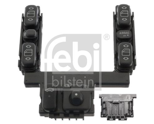 FEBI BILSTEIN 46501 Switch, door lock system