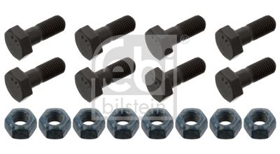 Mounting Kit, propshaft joint FEBI BILSTEIN 46524