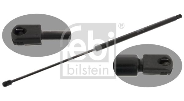 FEBI BILSTEIN 46555 Gas Spring, bonnet