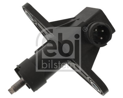 Sensor, pneumatic suspension level FEBI BILSTEIN 46579
