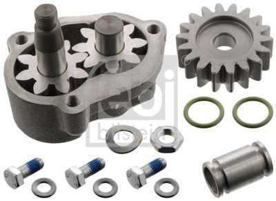 Oil Pump FEBI BILSTEIN 46600
