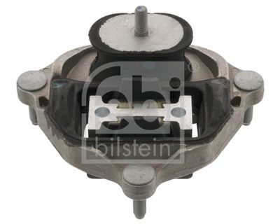 Mounting, automatic transmission FEBI BILSTEIN 46607