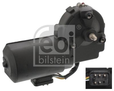 Wiper Motor FEBI BILSTEIN 46741