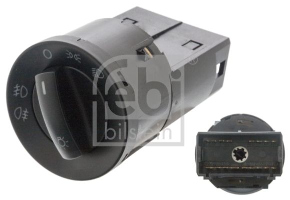 FEBI BILSTEIN 46758 Switch, headlight