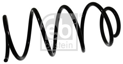 Suspension Spring FEBI BILSTEIN 46922