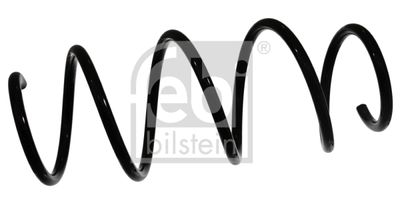 Suspension Spring FEBI BILSTEIN 46988