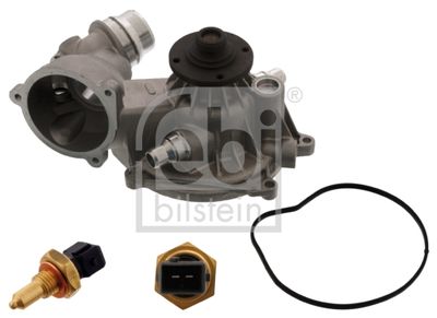 Water Pump, engine cooling FEBI BILSTEIN 47004