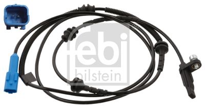 Sensor, wheel speed FEBI BILSTEIN 47006