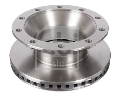 Brake Disc FEBI BILSTEIN 47030