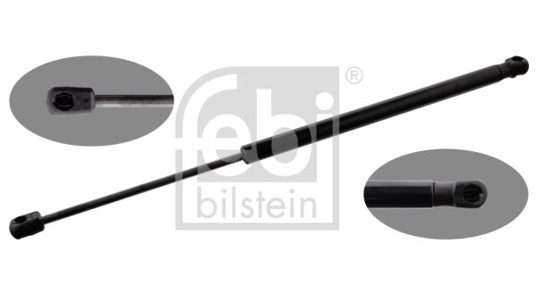 FEBI BILSTEIN 47036 Gas Spring, boot/cargo area