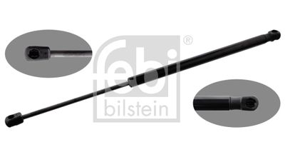 Gas Spring, boot/cargo area FEBI BILSTEIN 47036