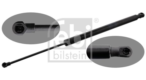 FEBI BILSTEIN 47038 Gas Spring, boot/cargo area