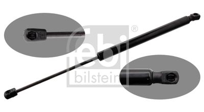 Gas Spring, boot/cargo area FEBI BILSTEIN 47041