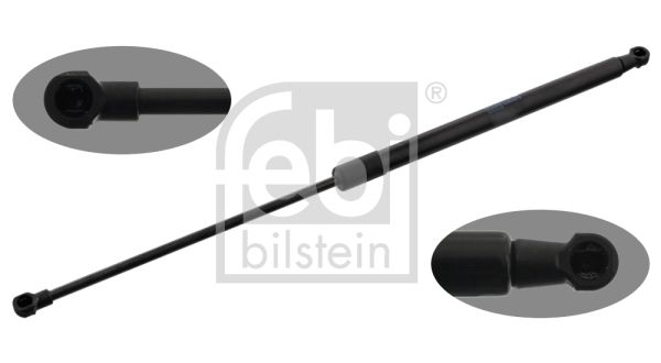 FEBI BILSTEIN 47050 Gas Spring, boot/cargo area