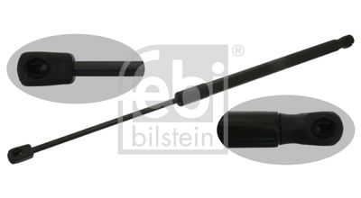 Gas Spring, boot/cargo area FEBI BILSTEIN 47056