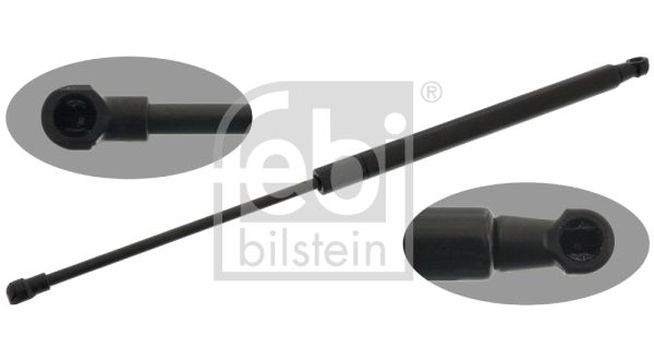 FEBI BILSTEIN 47057 Gas Spring, boot/cargo area