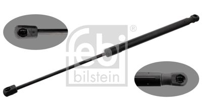 Gas Spring, boot/cargo area FEBI BILSTEIN 47069